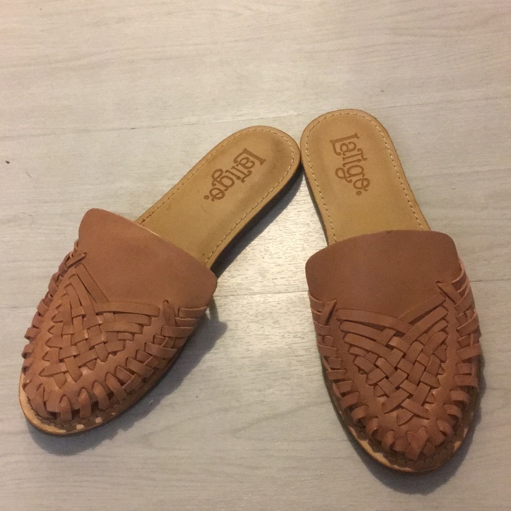 Latigo slides